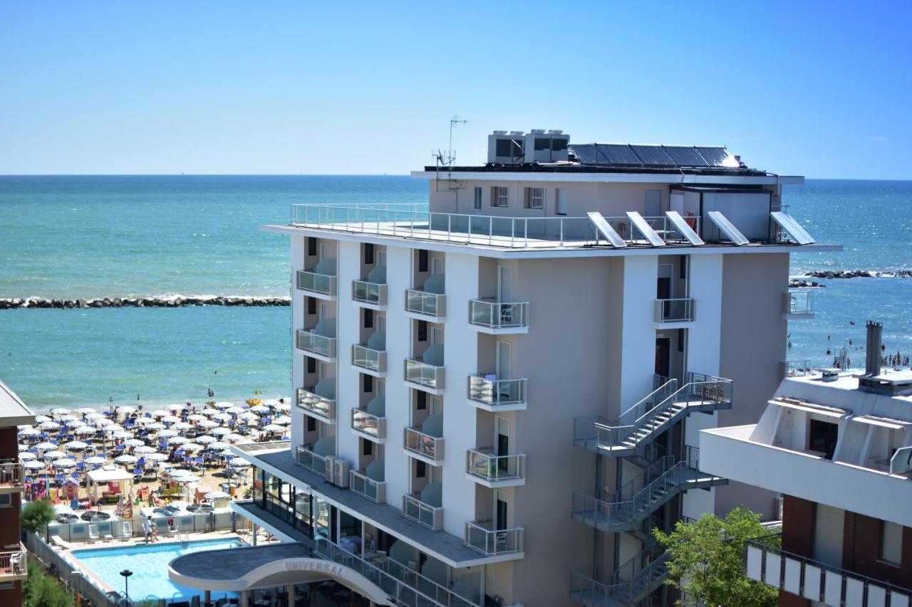 Hotel Universal Bellaria-Igea Marina Luaran gambar