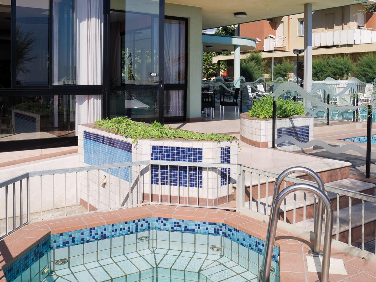 Hotel Universal Bellaria-Igea Marina Luaran gambar