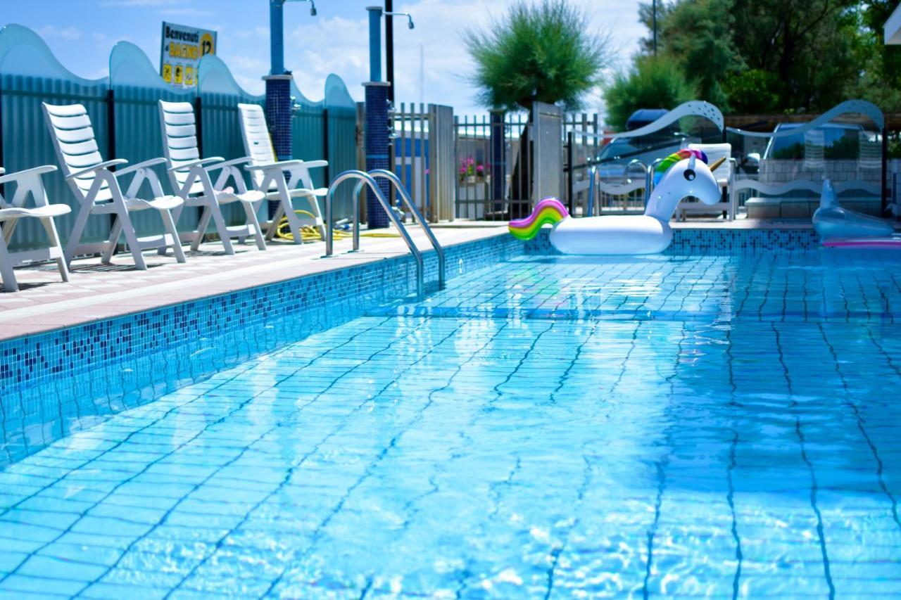 Hotel Universal Bellaria-Igea Marina Luaran gambar